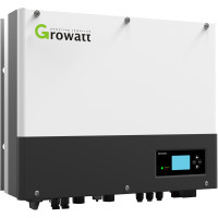 Гібридний інвертор Growatt SPH6000